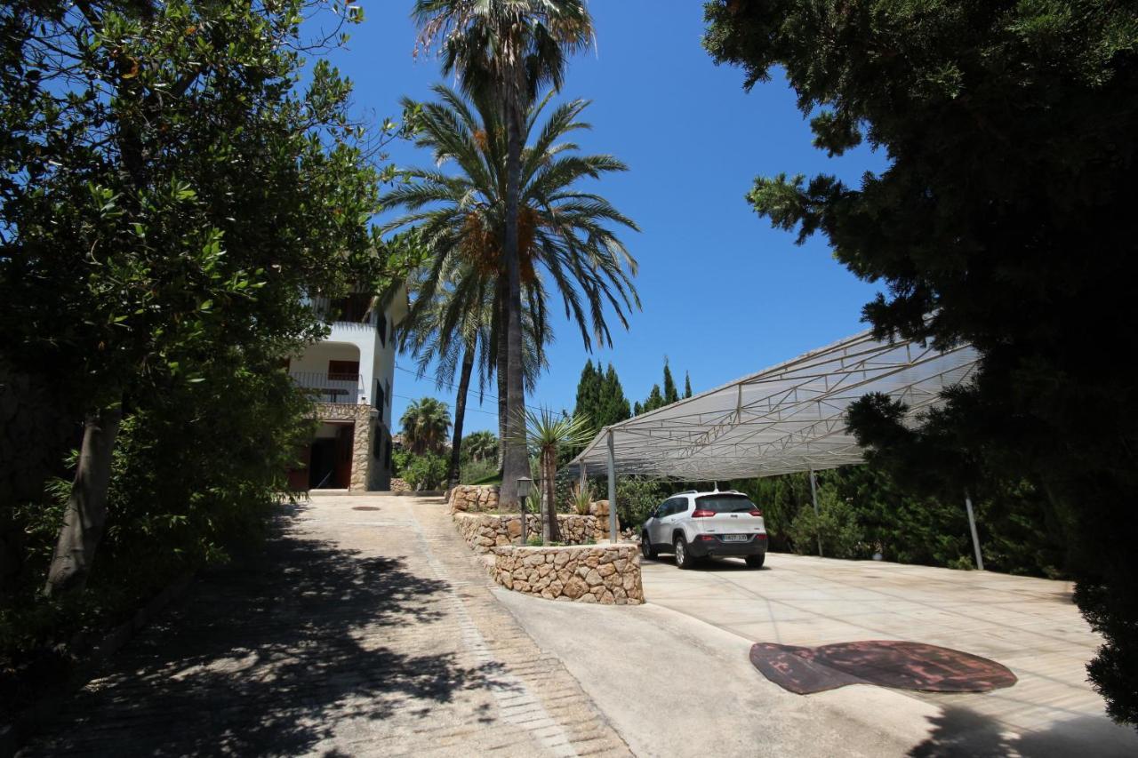 Villa Fustera - Costa Carpediem Benissa Luaran gambar