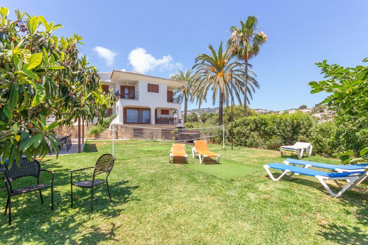 Villa Fustera - Costa Carpediem Benissa Luaran gambar