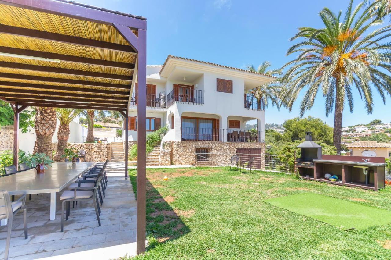 Villa Fustera - Costa Carpediem Benissa Luaran gambar